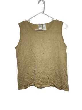 Emma James Women's Tank Size XL